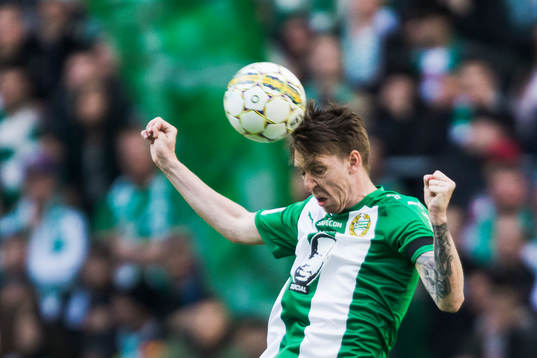 Hammarbys Birkir Mar Saevarsson