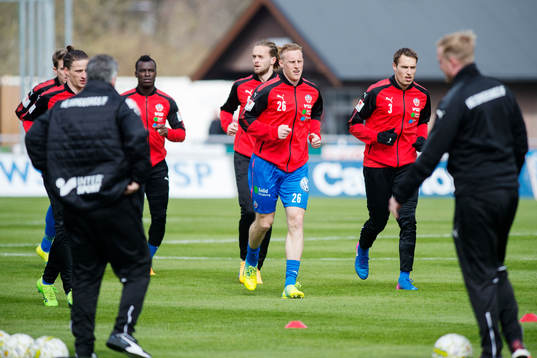 Helsingborgs Peter Larsson