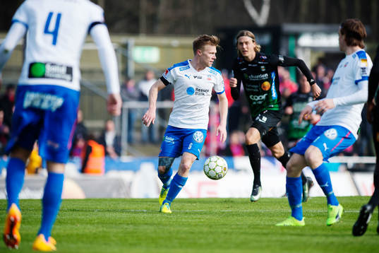 Helsingborgs Andreas Landgren