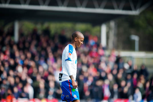Helsingborgs Bradley Surprise Ralani deppar