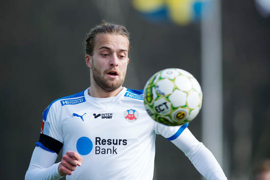 Helsingborgs Jonatan Olsson