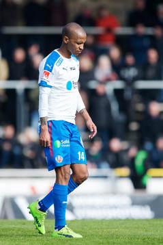 Helsingborgs Bradley Surprise Ralani deppar