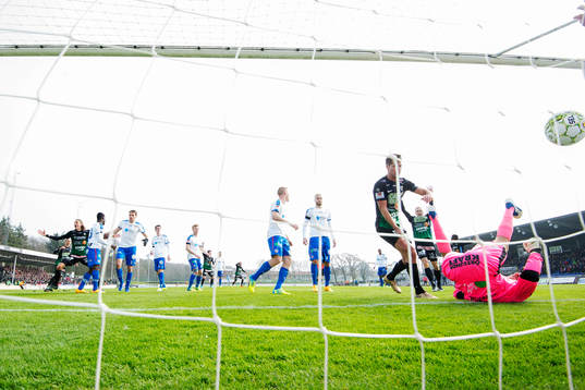 Varbergs Joakim Lindner jublar