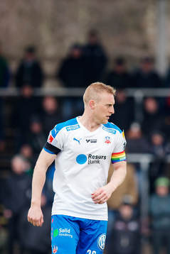 Helsingborgs Peter Larsson