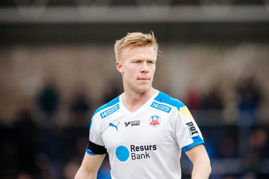 Helsingborgs Andreas Landgren
