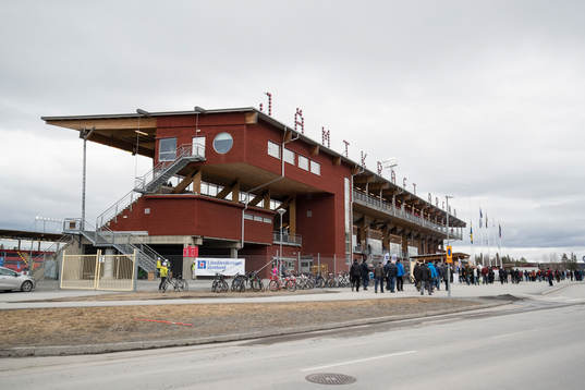 jämnkraft arena