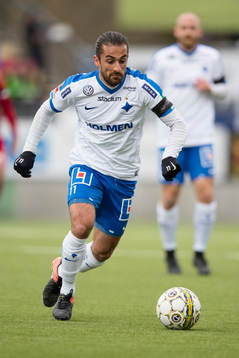Norrköpings Christopher Telo