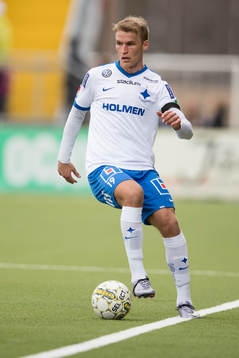 Norrköpings Sebastian Andersson
