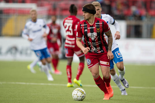 Östersunds Douglas Bergqvist