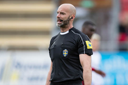 Domare Stefan Johannesson