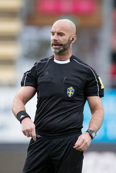 Domare Stefan Johannesson