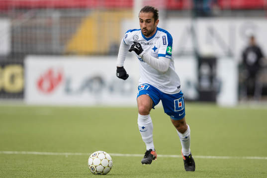 Norrköpings Christopher Telo