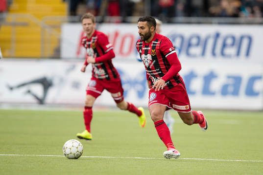 Östersunds Saman Ghoddos
