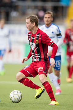 Östersunds Johan Bertilsson