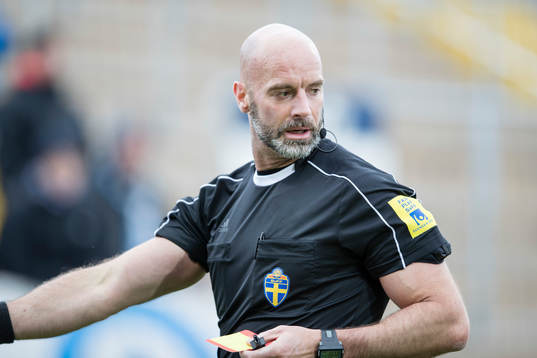Domare Stefan Johannesson