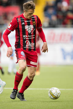 Östersunds Bobo Sollander Jansson