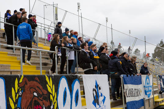 Norrköpings supportrar
