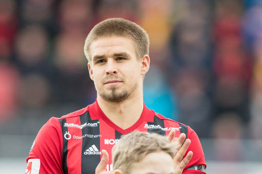 Östersunds Douglas Bergqvist