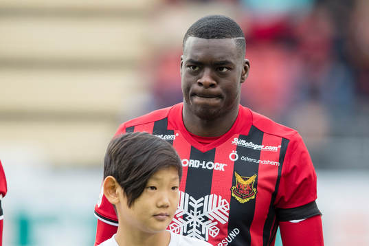 Östersunds Ken Sema