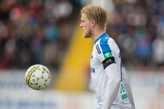 Norrköpings Christopher Telo