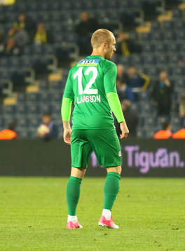 Daniel Larsson
