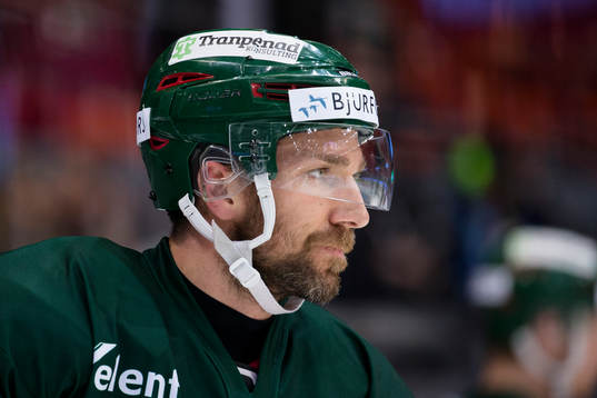 Frölundas Joel Lundqvist