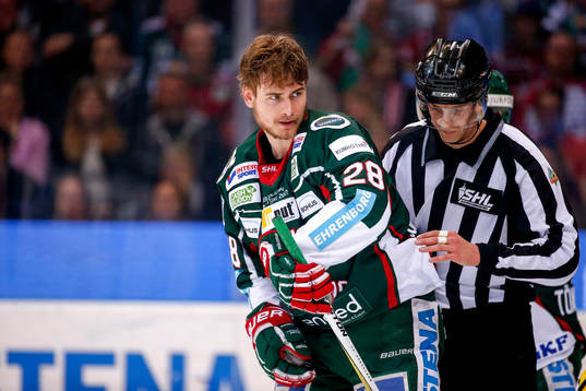 Frölundas Johan Sundström