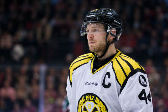 Brynäs Jacob Blomqvist