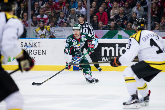 Frölundas Johan Sundström