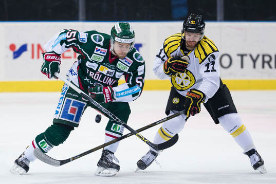 Frölundas Mats Rosseli Olsen