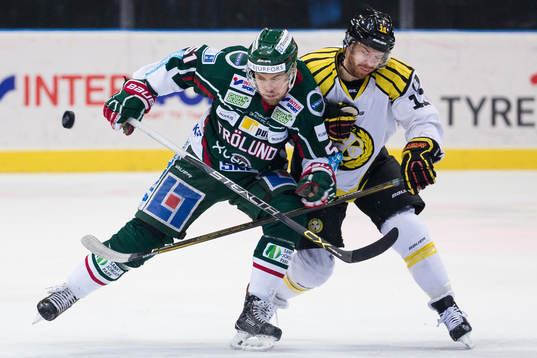 Frölundas Mats Rosseli Olsen