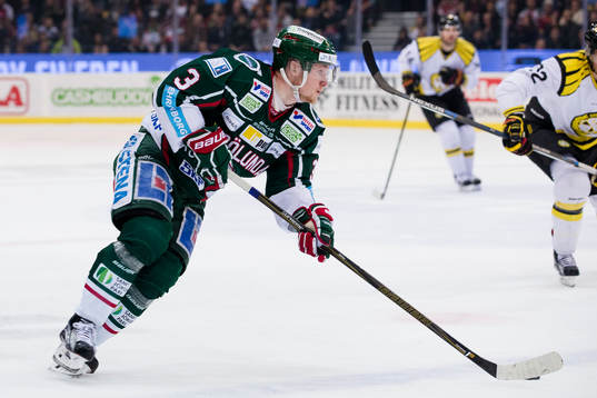 Frölundas Carl Grundström