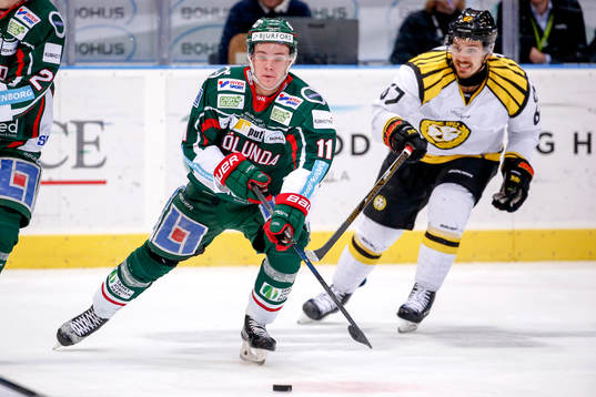 Frölundas Victor Olofsson
