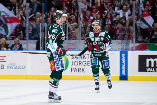 Frölundas Rasmus Dahlin jublar