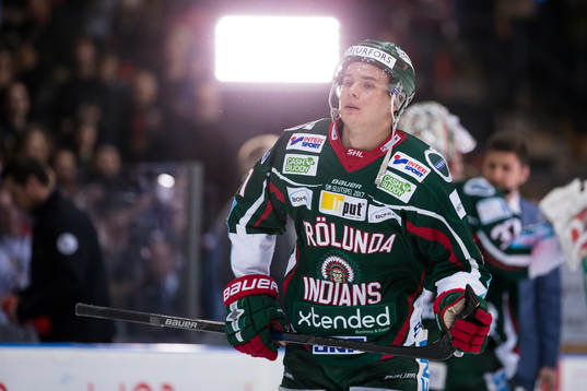 Frölundas Victor Olofsson