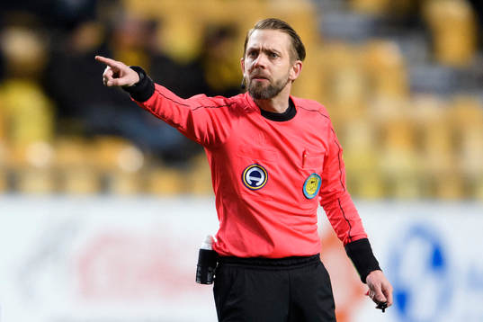 Domare Johan Hamlin