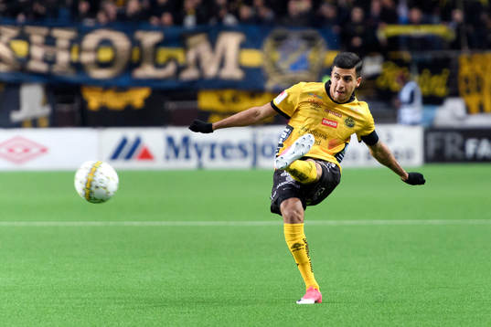 Elfsborgs Rami Kaib