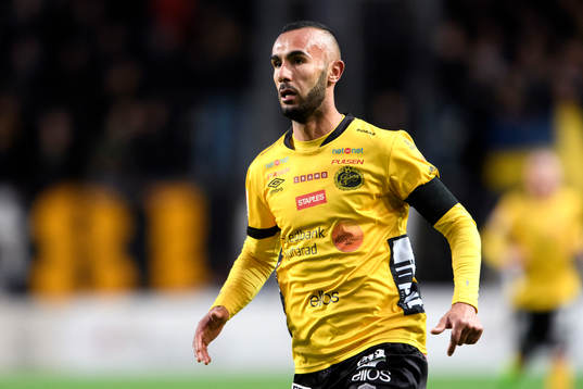 Elfsborgs Issam Jebali