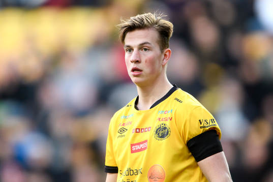 Elfsborgs Simon Olsson