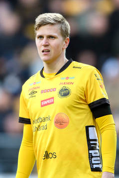 Elfsborgs Joakim Nilsson
