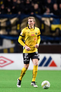 Elfsborgs Joakim Nilsson