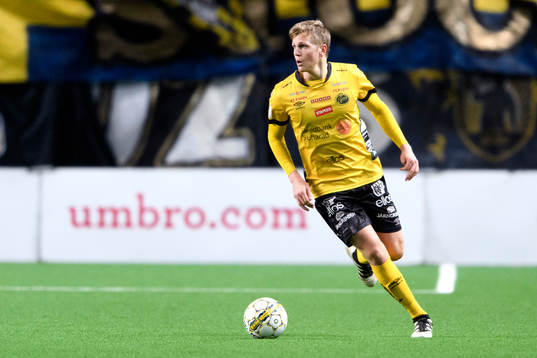 Elfsborgs Joakim Nilsson