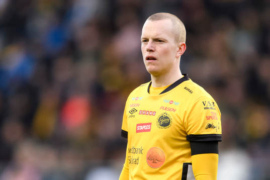 Elfsborgs Daniel Gustavsson