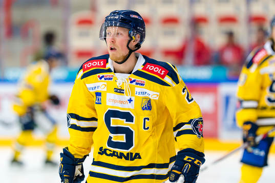 Södertäljes Johan Skinnars