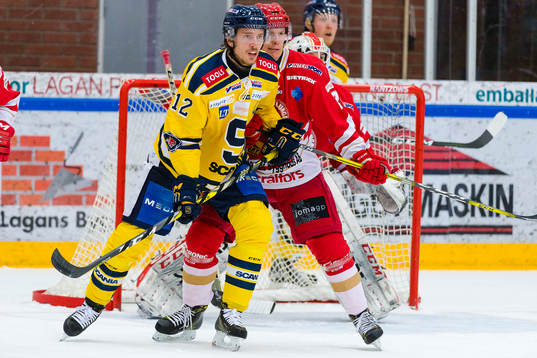Södertäljes Henrik Thegel