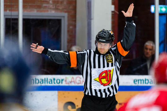 Domare Filip Sandstedt