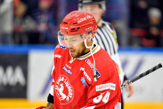 Trojas Alexander Lindqvist-Hansen deppar