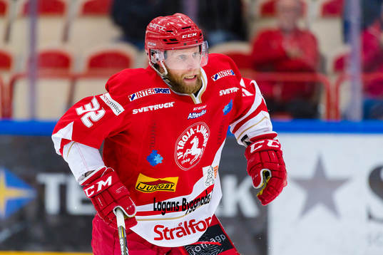 Trojas Johan Andersson