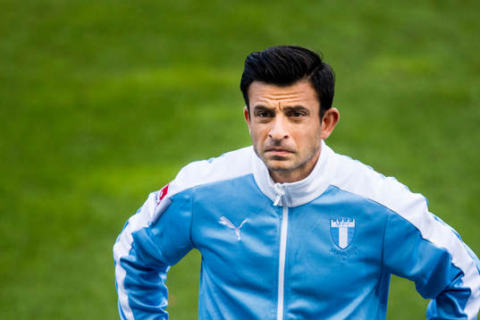 Malmö FFs Behrang Safari
