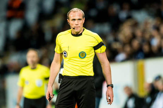 Domare Patrik Eriksson